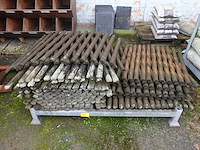 Partij afboordingspaaltjes - afbeelding 1 van  3