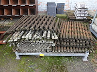 Partij afboordingspaaltjes - afbeelding 2 van  3