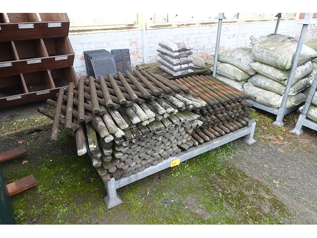 Partij afboordingspaaltjes - afbeelding 3 van  3