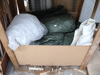 Partij afdekzeilen - afbeelding 1 van  6