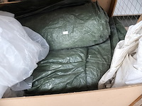 Partij afdekzeilen - afbeelding 3 van  6