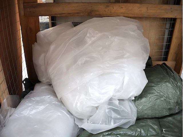 Partij afdekzeilen - afbeelding 4 van  6