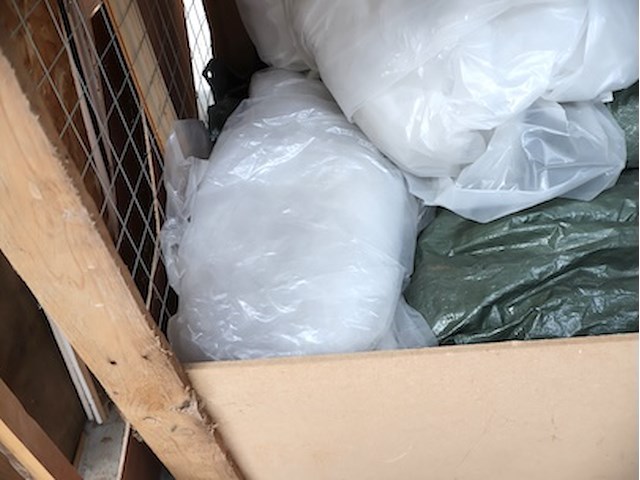 Partij afdekzeilen - afbeelding 5 van  6