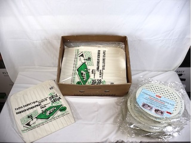 Partij afdruipmat - afbeelding 1 van  4