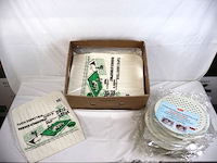 Partij afdruipmat - afbeelding 1 van  4