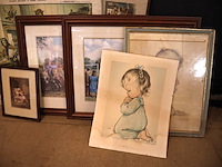 Partij affiches kindertijd - afbeelding 2 van  9