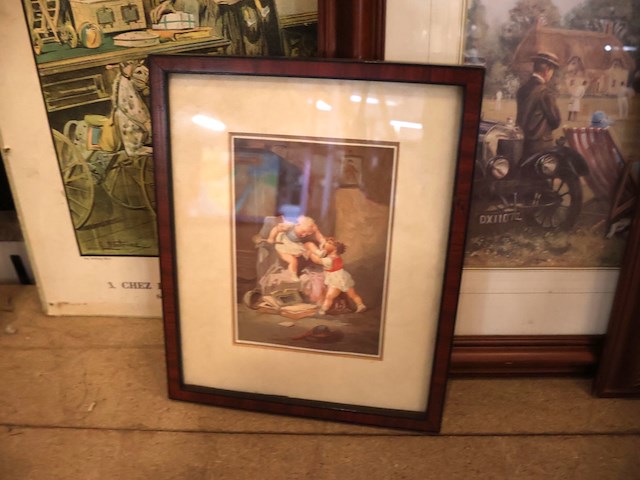 Partij affiches kindertijd - afbeelding 3 van  9