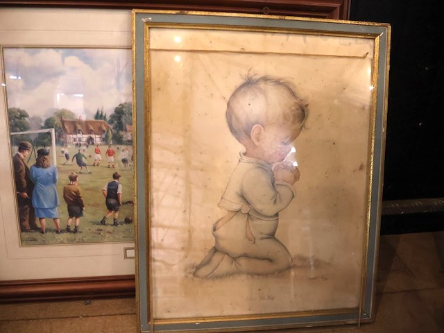 Partij affiches kindertijd - afbeelding 4 van  9