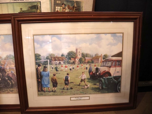 Partij affiches kindertijd - afbeelding 5 van  9