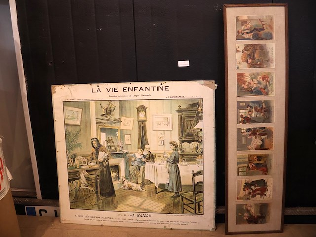 Partij affiches kindertijd - afbeelding 8 van  9