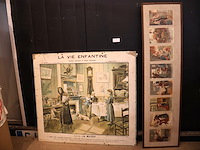 Partij affiches kindertijd - afbeelding 8 van  9