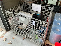 Partij afgekeurd materiaal - afbeelding 1 van  8