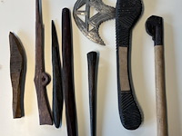 Partij afrikaans handwerk