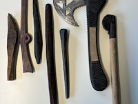 Partij afrikaans handwerk - afbeelding 23 van  36