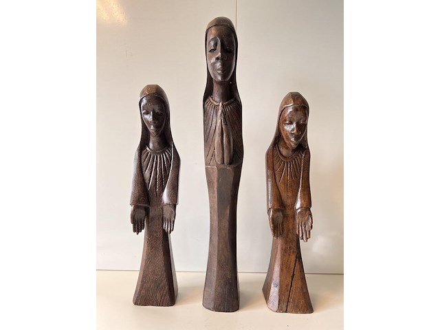 Partij afrikaans handwerk - afbeelding 9 van  39