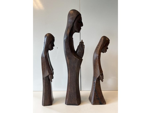 Partij afrikaans handwerk - afbeelding 11 van  39