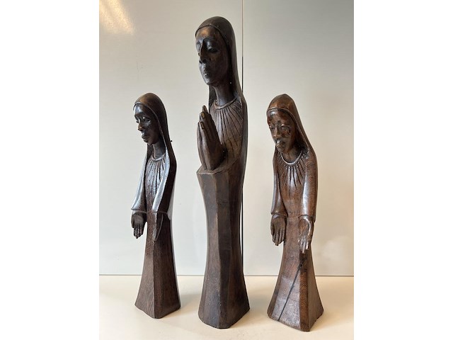 Partij afrikaans handwerk - afbeelding 13 van  39