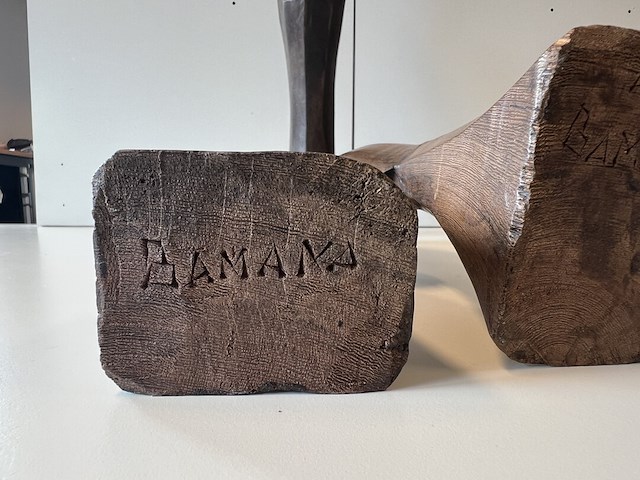 Partij afrikaans handwerk - afbeelding 14 van  39