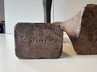 Partij afrikaans handwerk - afbeelding 14 van  39