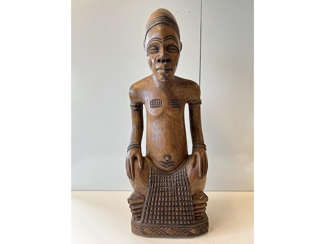 Partij afrikaans handwerk - afbeelding 16 van  39