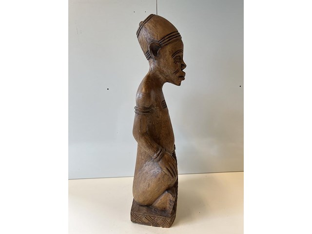 Partij afrikaans handwerk - afbeelding 17 van  39