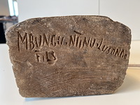 Partij afrikaans handwerk - afbeelding 20 van  39