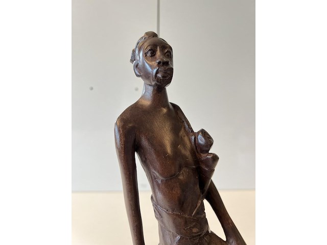 Partij afrikaans handwerk - afbeelding 22 van  39