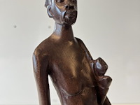 Partij afrikaans handwerk - afbeelding 22 van  39