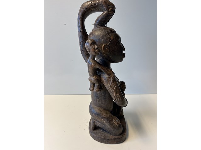 Partij afrikaans handwerk - afbeelding 12 van  39