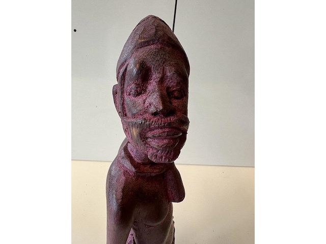 Partij afrikaans handwerk - afbeelding 26 van  39