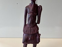 Partij afrikaans handwerk - afbeelding 27 van  39