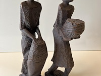 Partij afrikaans handwerk - afbeelding 29 van  39