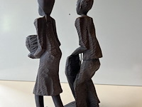 Partij afrikaans handwerk - afbeelding 30 van  39