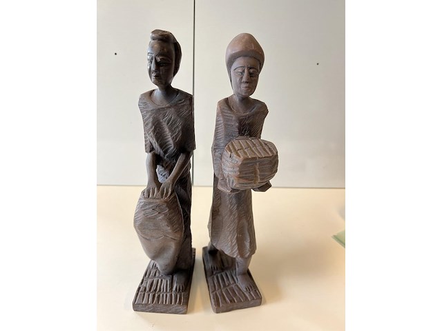 Partij afrikaans handwerk - afbeelding 31 van  39