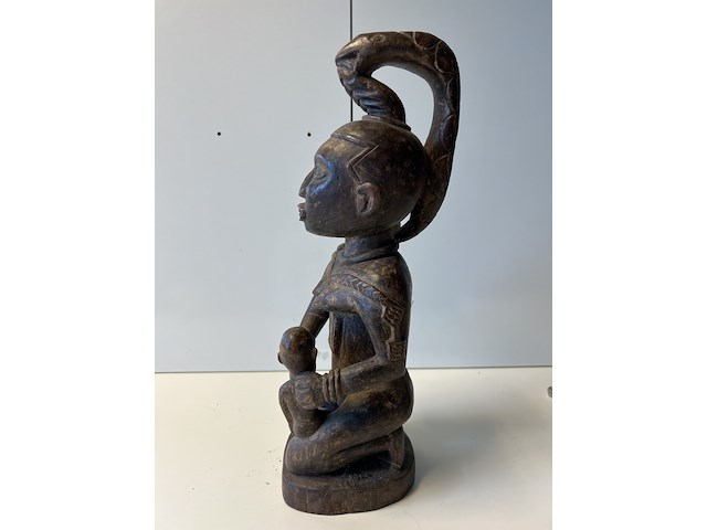 Partij afrikaans handwerk - afbeelding 35 van  39