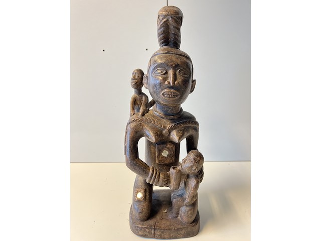 Partij afrikaans handwerk - afbeelding 36 van  39