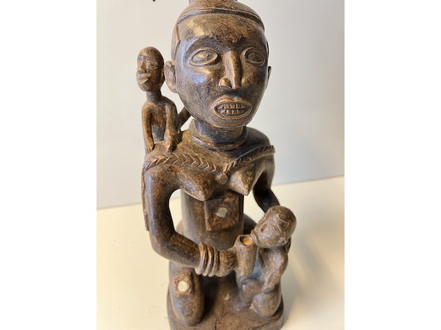 Partij afrikaans handwerk - afbeelding 37 van  39