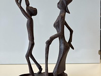 Partij afrikaans handwerk - afbeelding 3 van  30