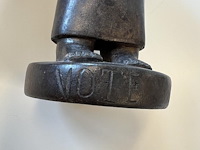 Partij afrikaans handwerk - afbeelding 8 van  30