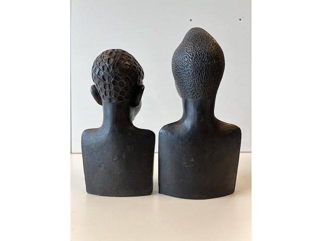 Partij afrikaans handwerk - afbeelding 10 van  30