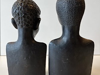 Partij afrikaans handwerk - afbeelding 10 van  30