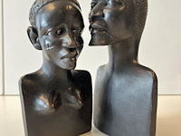 Partij afrikaans handwerk - afbeelding 11 van  30