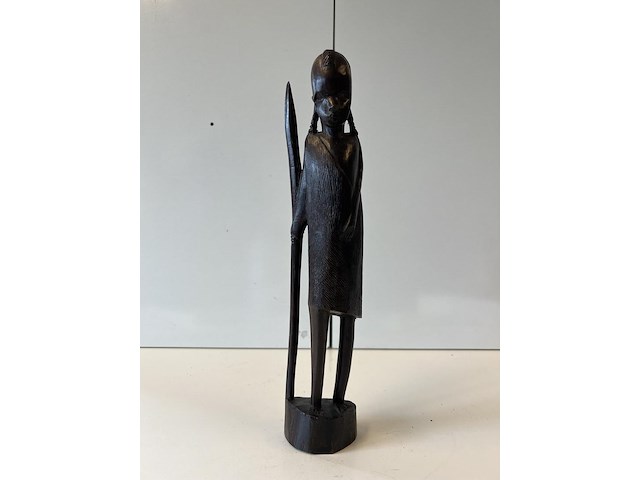 Partij afrikaans handwerk - afbeelding 1 van  30