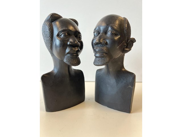 Partij afrikaans handwerk - afbeelding 18 van  30