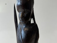 Partij afrikaans handwerk - afbeelding 23 van  30