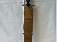 Partij afrikaans handwerk - afbeelding 6 van  22