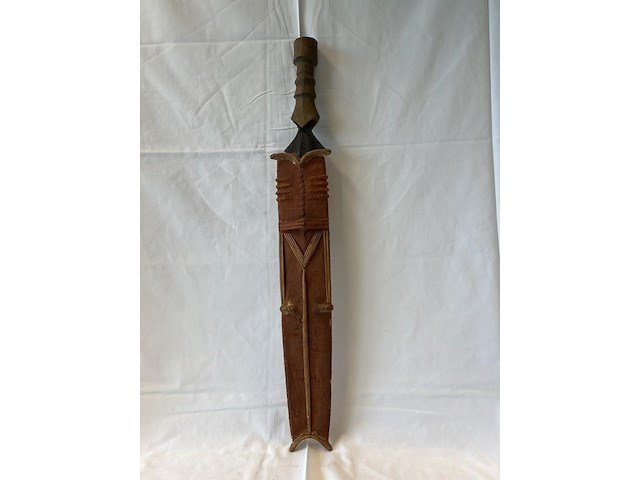 Partij afrikaans handwerk - afbeelding 11 van  22