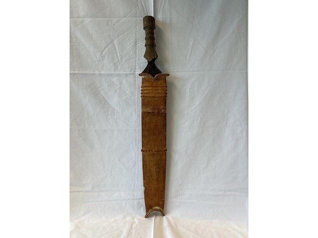 Partij afrikaans handwerk - afbeelding 13 van  22