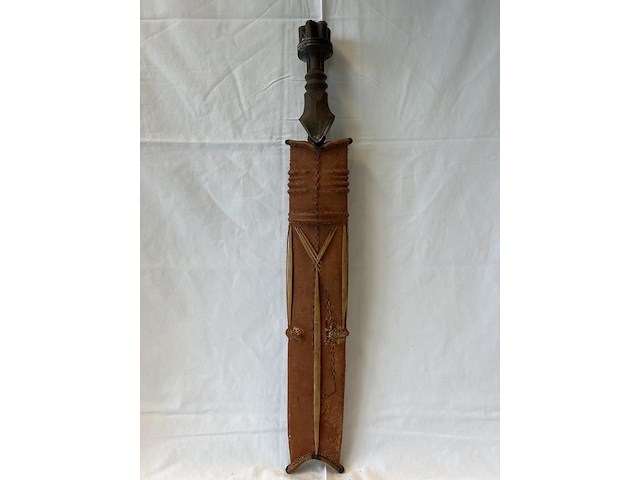 Partij afrikaans handwerk - afbeelding 14 van  22