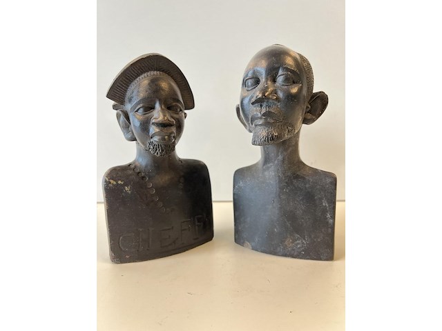 Partij afrikaans handwerk - afbeelding 12 van  22